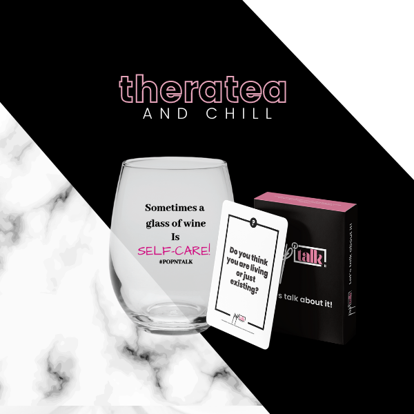 Theratea and chill bundle